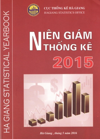 niên giám thống kê tỉnh Hà Giang 2016 số liệu năm 2015
