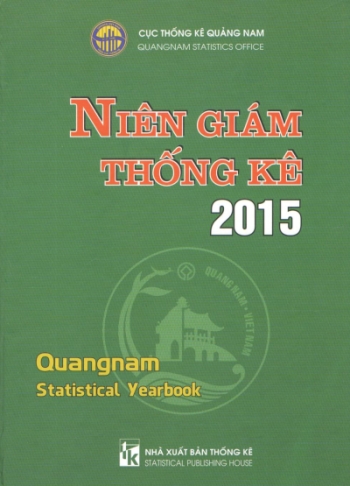 niên giám thống kê tỉnh Quảng Nam 2015 2016