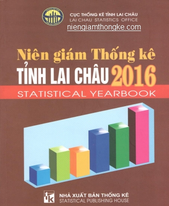 niên giám thống kê tỉnh Lai Châu năm 2016 2017